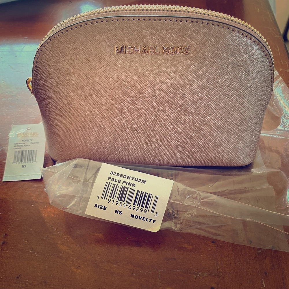 Michael Kors Novelty Pale Pink